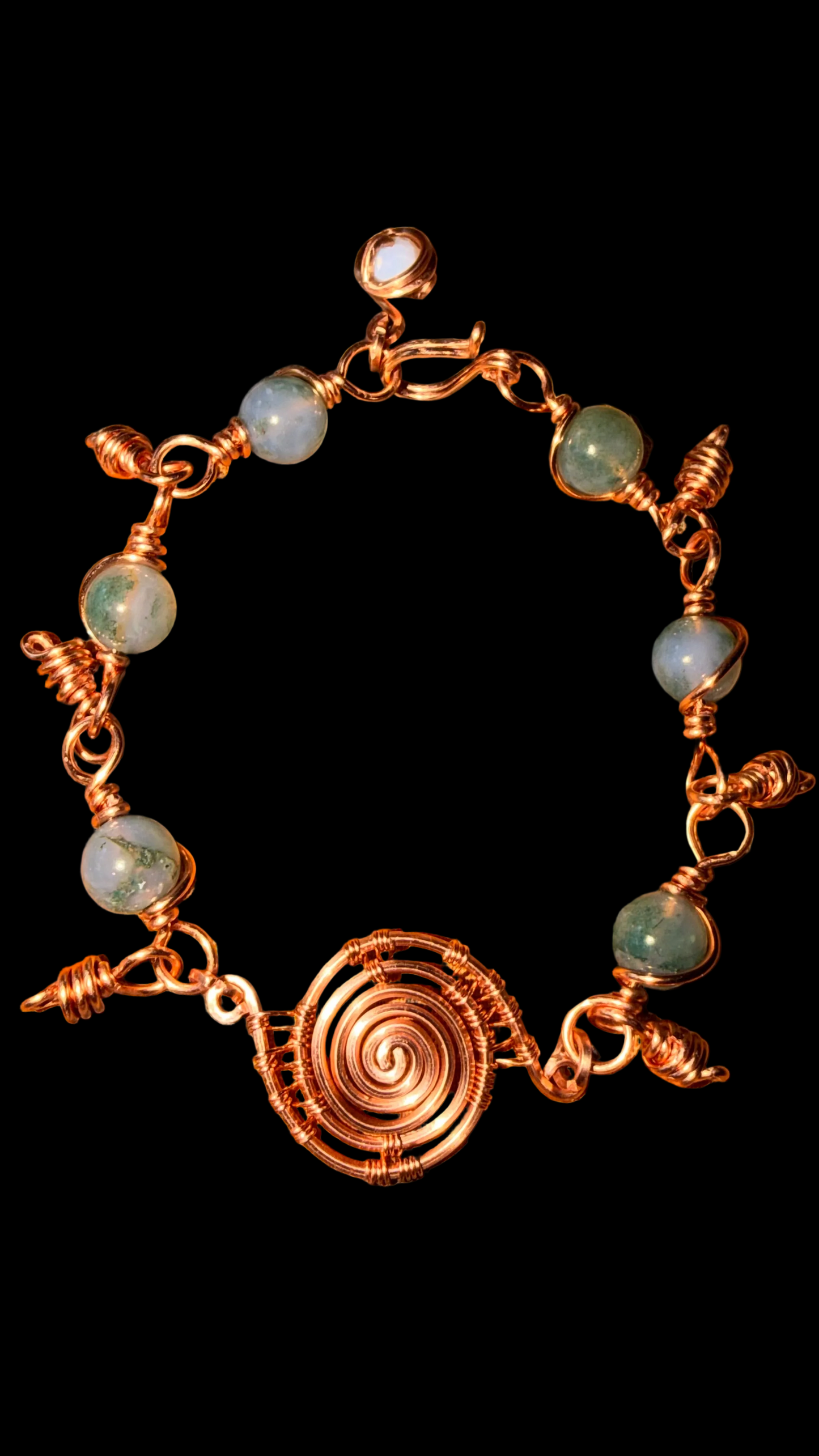 SHAMBHALA CRYSTAL BRACELETS