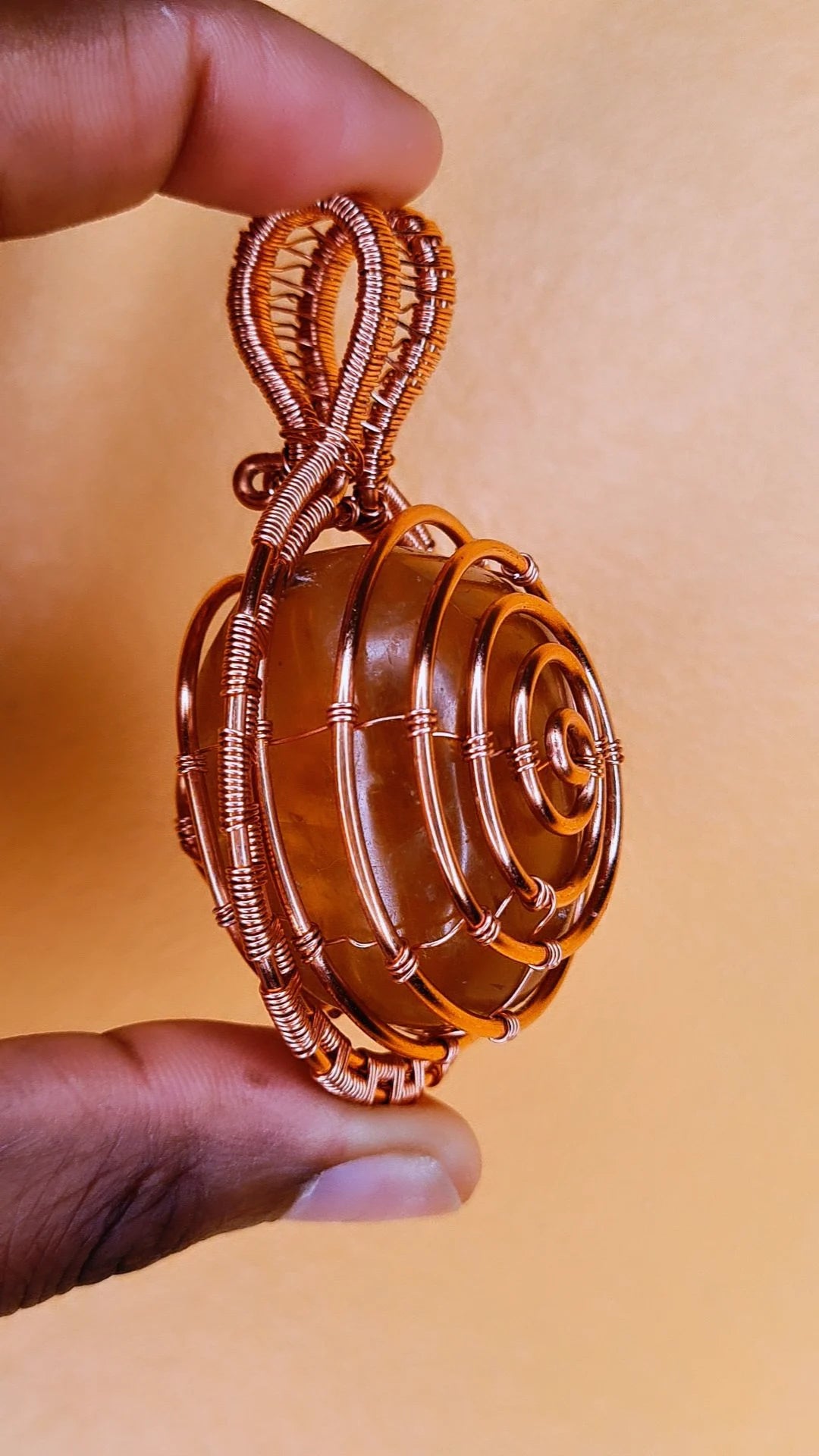 'THE ALCHEMIST'-YELLOW OPAL