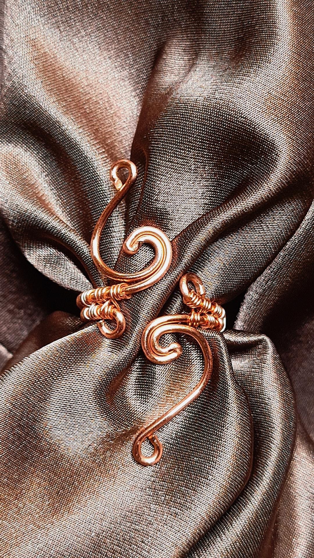 'EGYPT'- GODDESS ENERGY COPPER RING