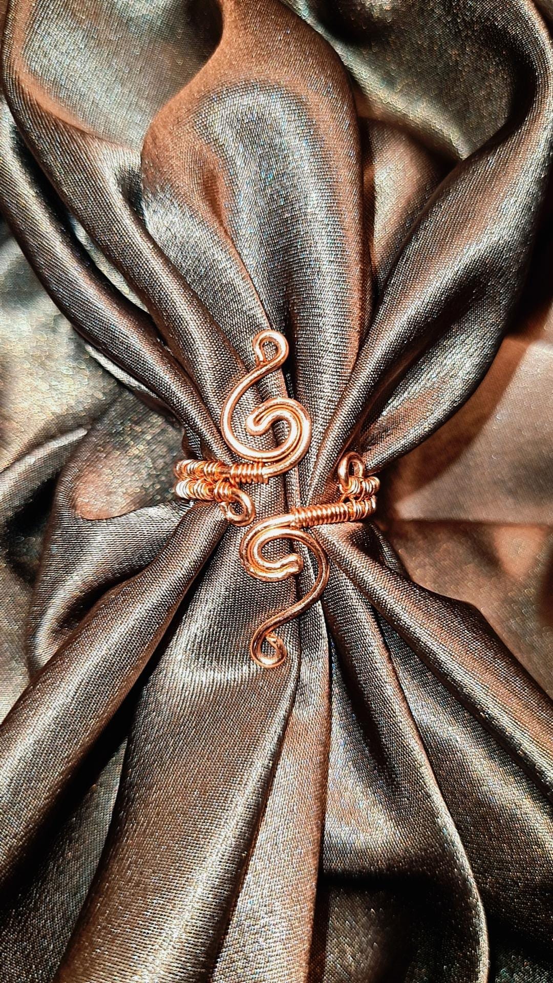 'DUALITY' - GODDESS ENERGY RING