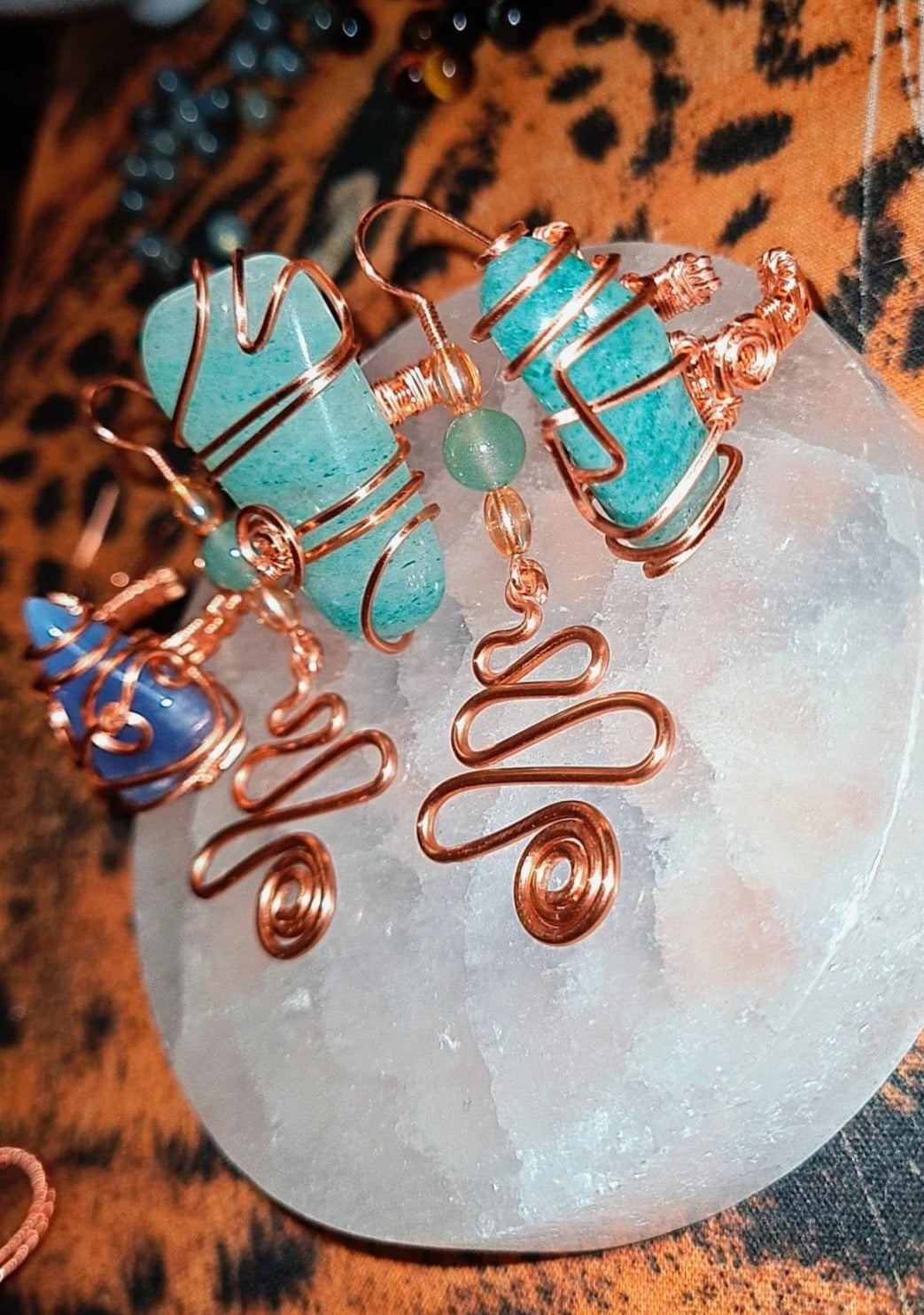 PROSPERITY -AVENTURINE RING