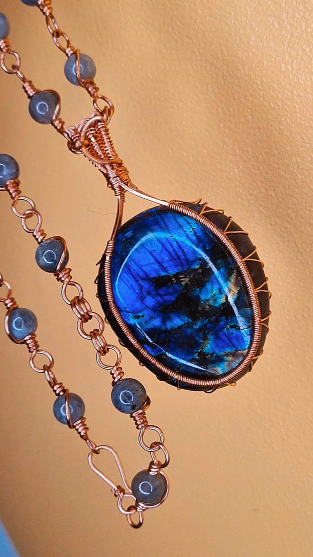 EQUINOX GIVEAWAY/LABRADORITE COMBO