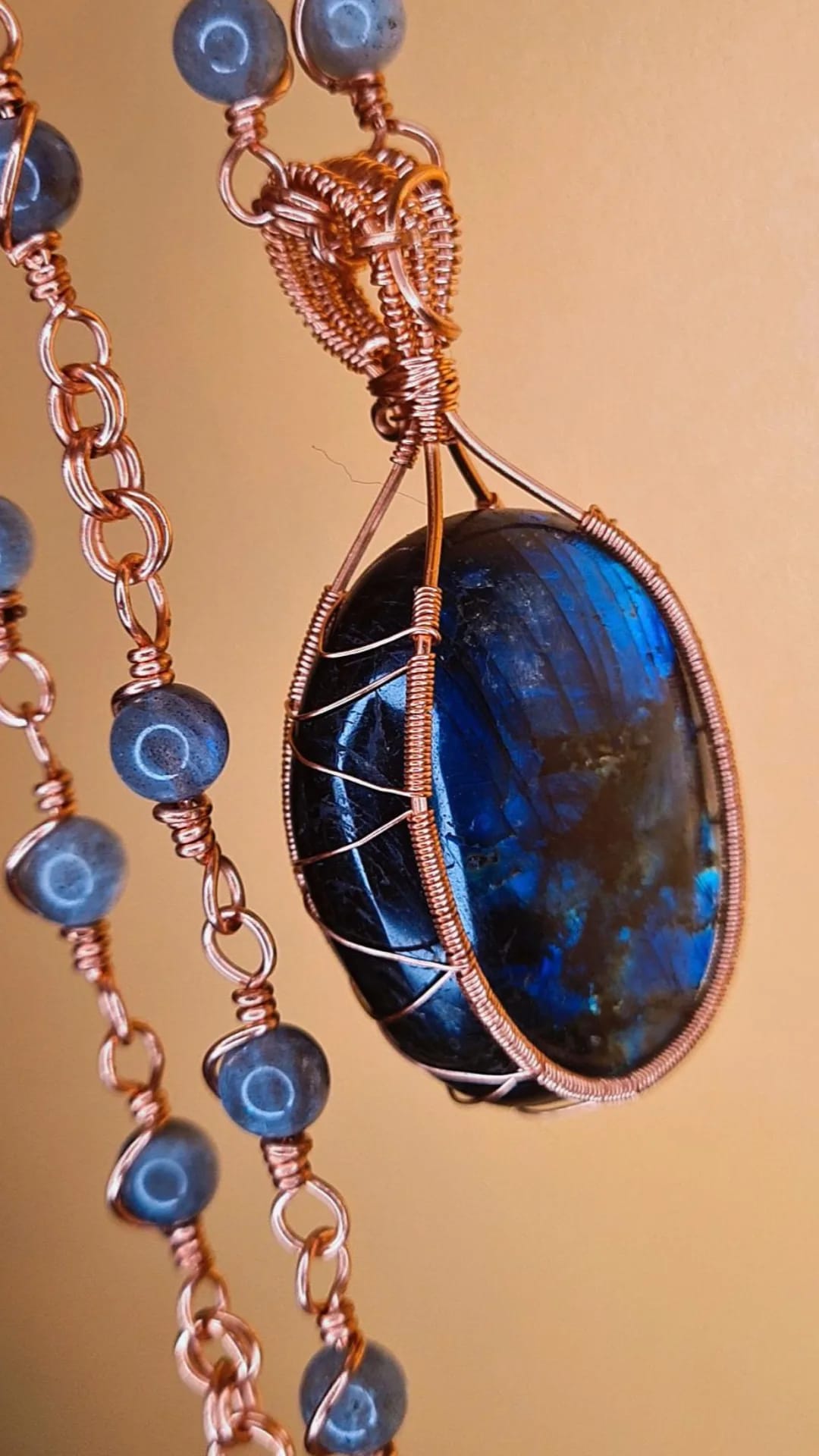 EQUINOX GIVEAWAY/LABRADORITE COMBO