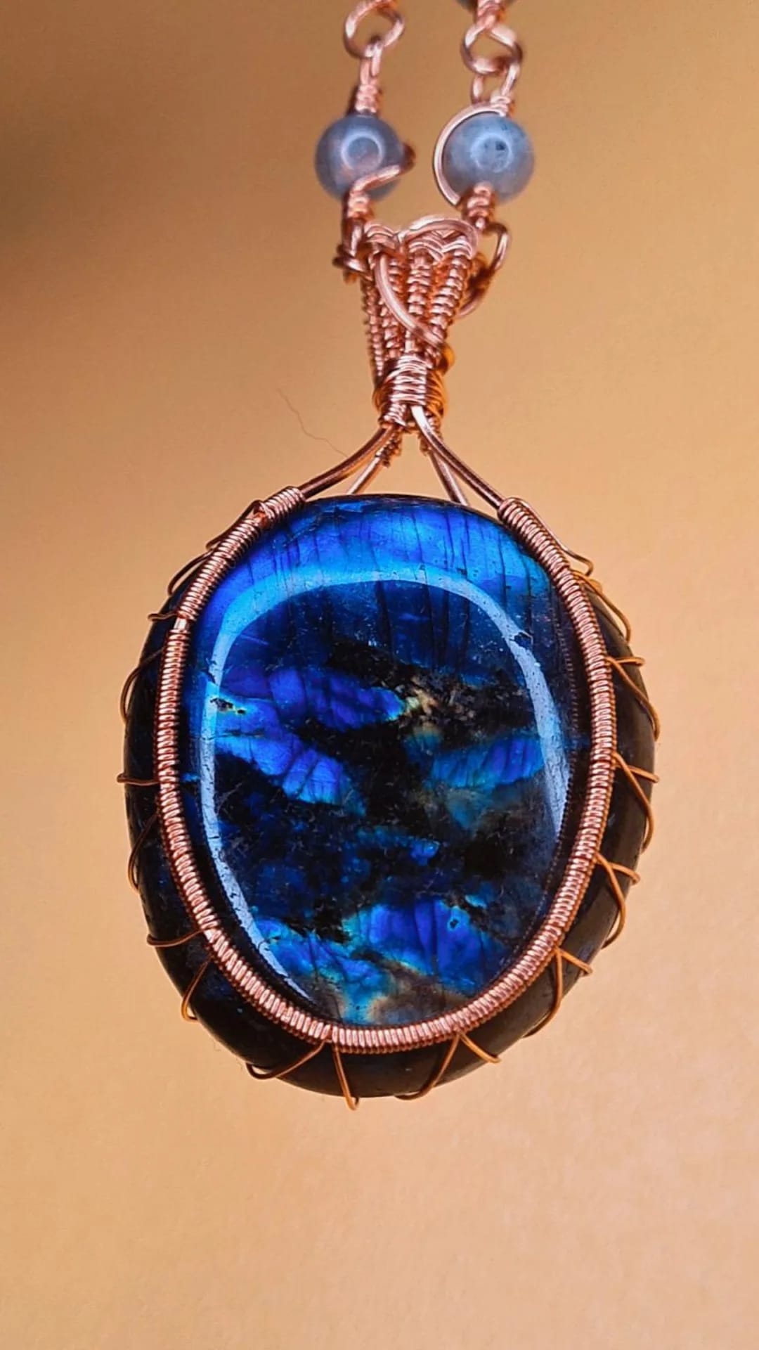 EQUINOX GIVEAWAY/LABRADORITE COMBO