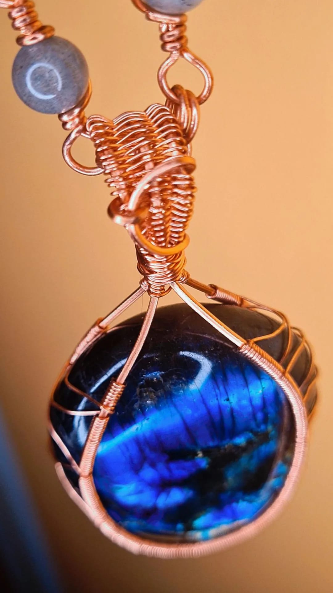 EQUINOX GIVEAWAY/LABRADORITE COMBO