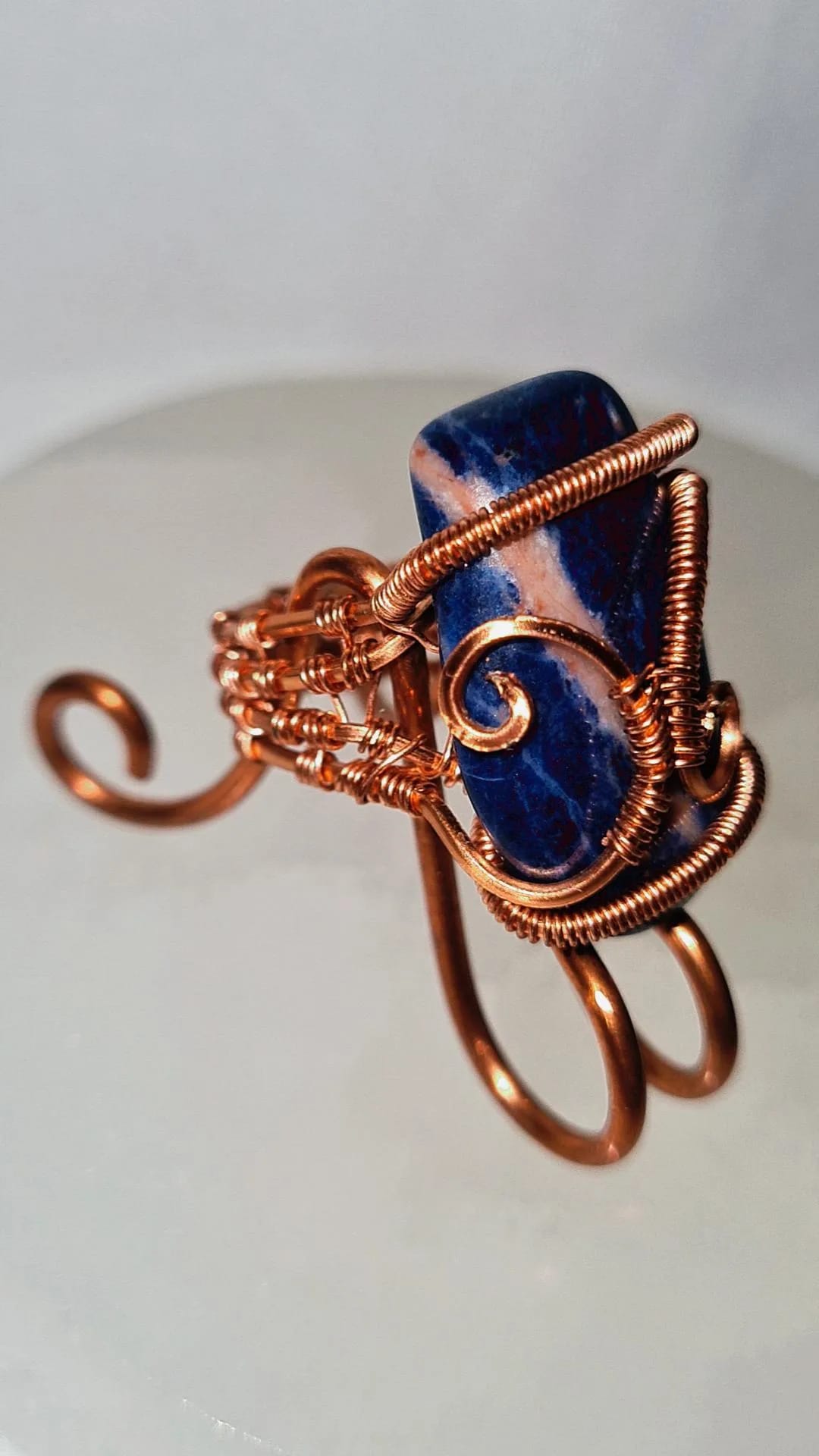 LIVE OUT PROUD- SODALITE