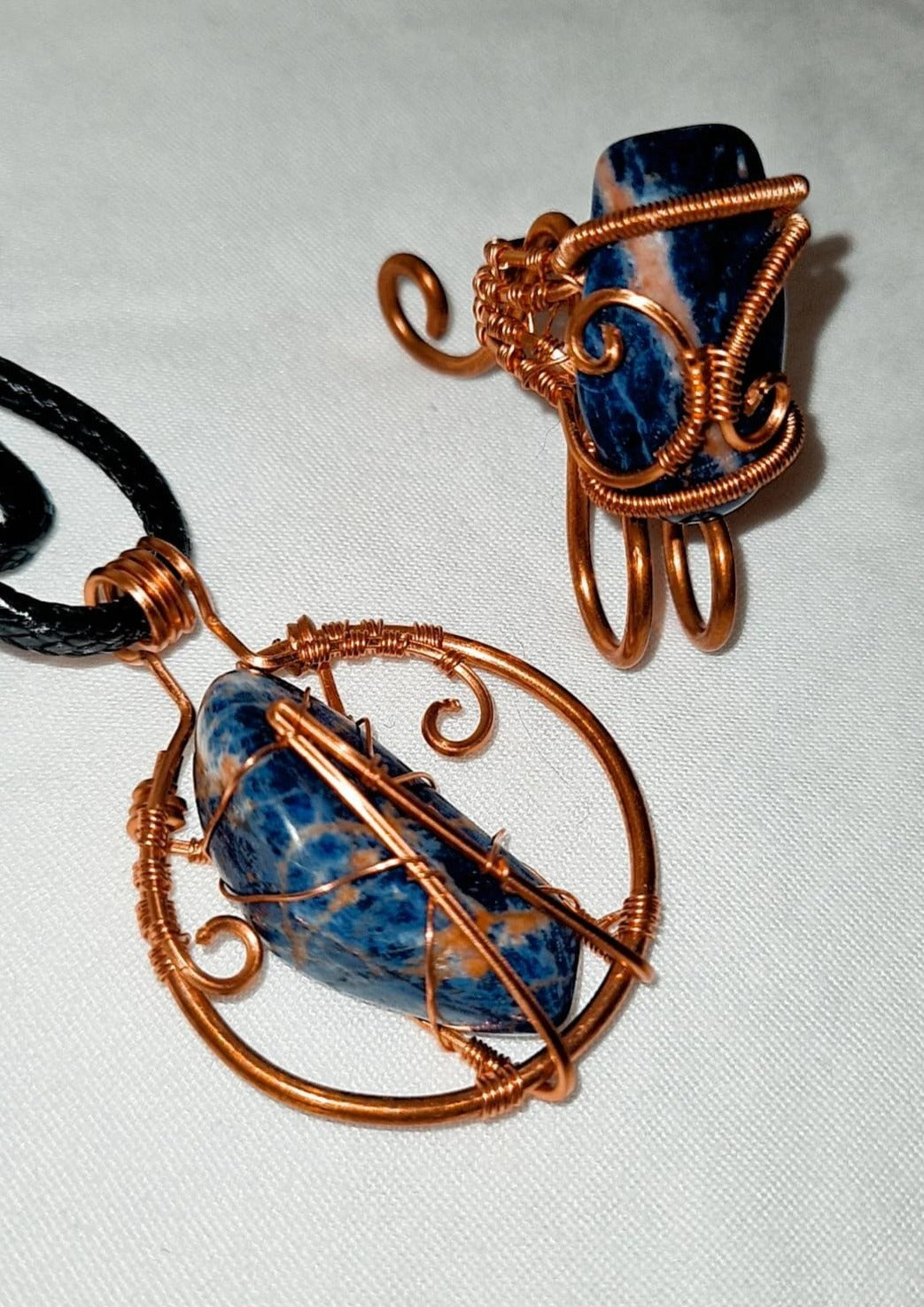 LIVE OUT PROUD- SODALITE