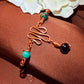 SHAMBHALA CRYSTAL BRACELET