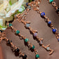 SHAMBHALA CRYSTAL BRACELET