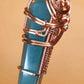JEWEL OF PROSPERITY - AVENTURINE POINT NECKLACE
