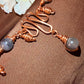 SHAMBHALA CRYSTAL BRACELET
