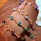 SHAMBHALA CRYSTAL BRACELET