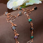 SHAMBHALA CRYSTAL BRACELET