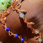 SHAMBHALA CRYSTAL BRACELET
