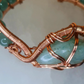 MIDUS TOUCH- AVENTURINE BRACELET