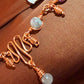 SHAMBHALA CRYSTAL BRACELET