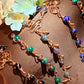 SHAMBHALA CRYSTAL BRACELET