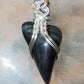 DARK KNIGHT - BLUE TIGERS EYE NECKLACE