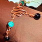 SHAMBHALA CRYSTAL BRACELET