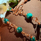 SHAMBHALA CRYSTAL BRACELET