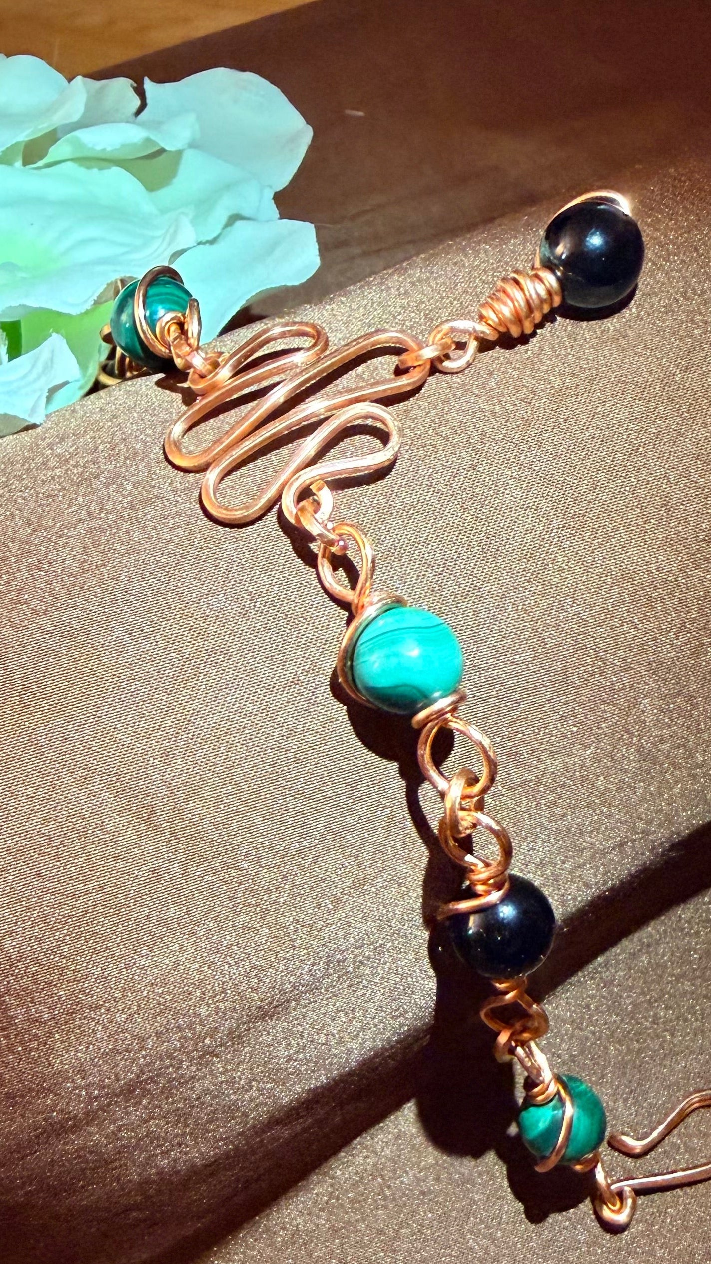 SHAMBHALA CRYSTAL BRACELET