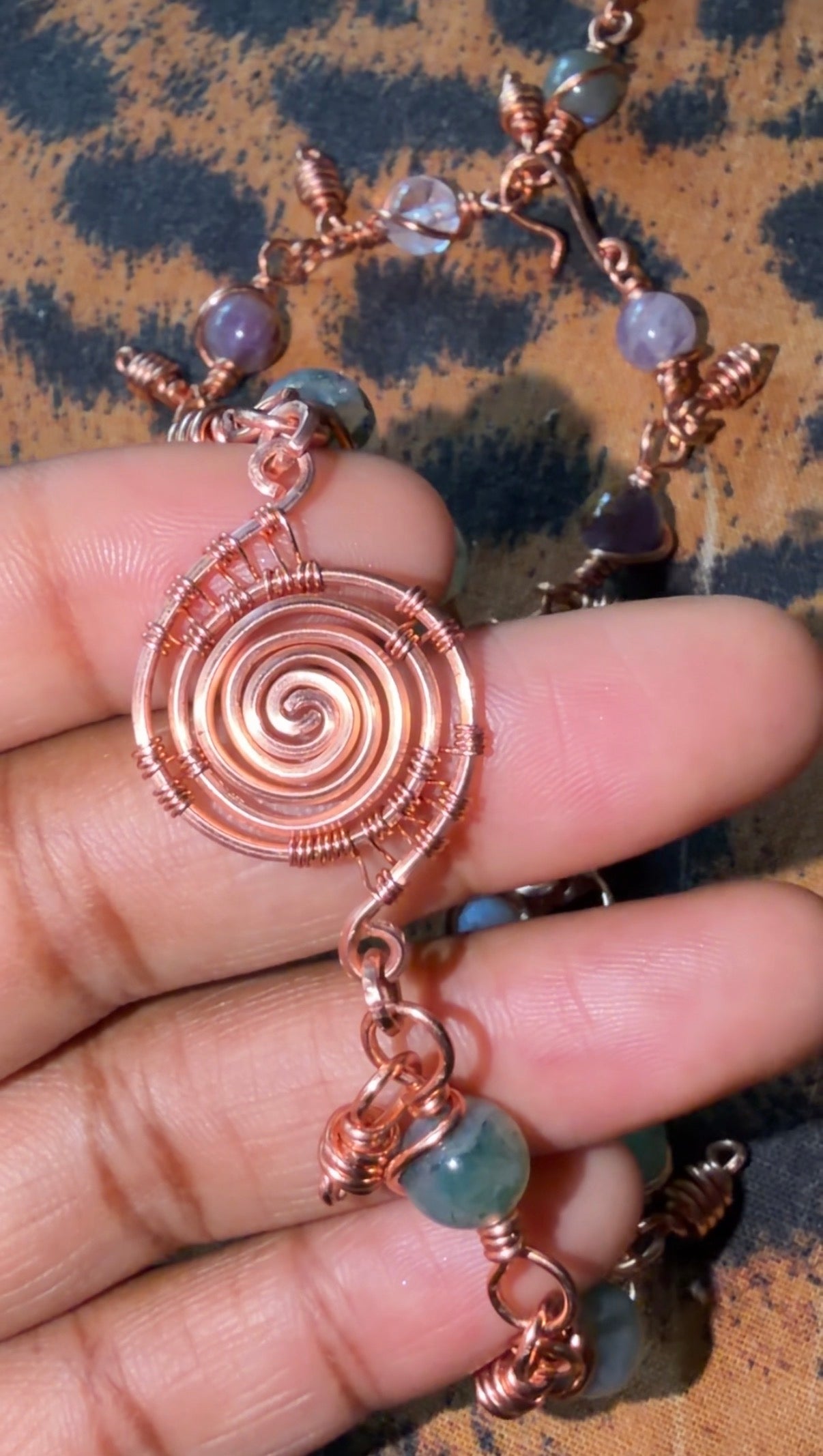 SHAMBHALA CRYSTAL BRACELETS