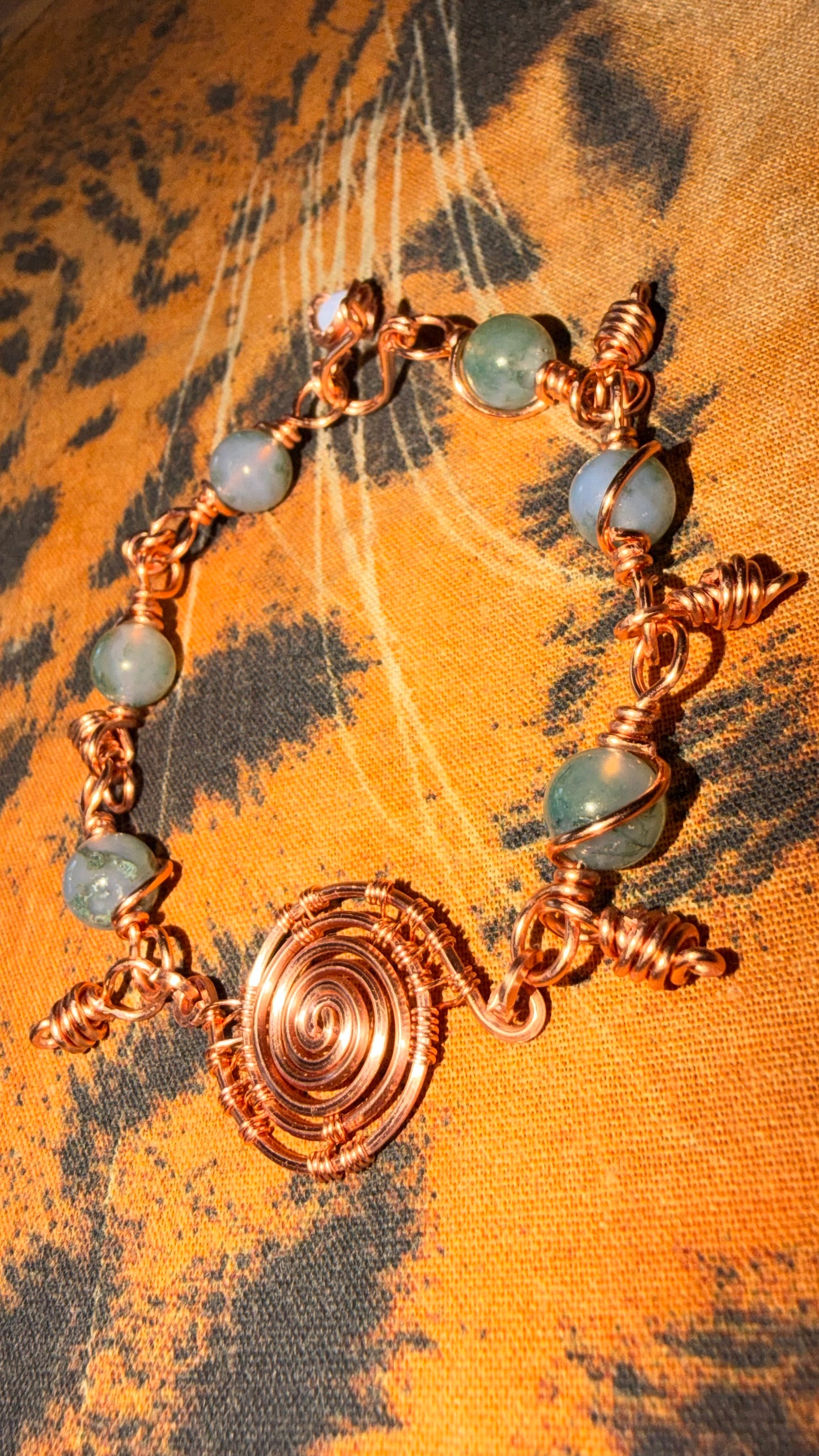 SHAMBHALA CRYSTAL BRACELETS