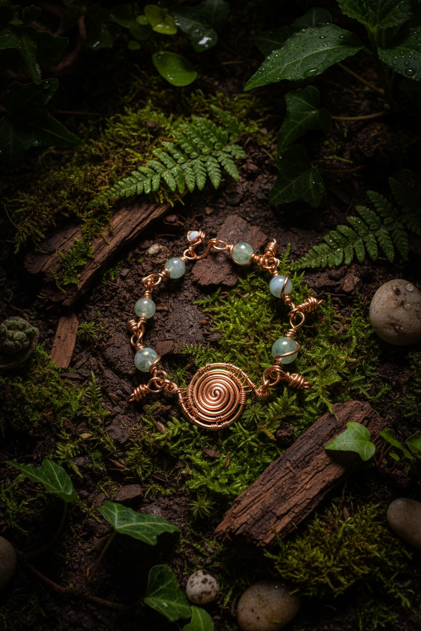 SHAMBHALA CRYSTAL BRACELETS