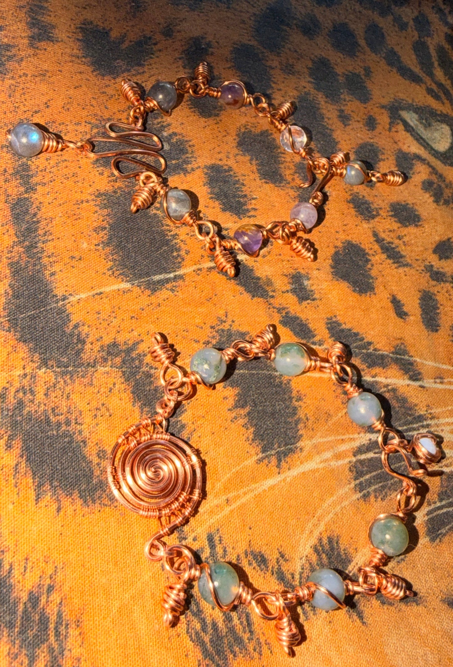 SHAMBHALA CRYSTAL BRACELETS