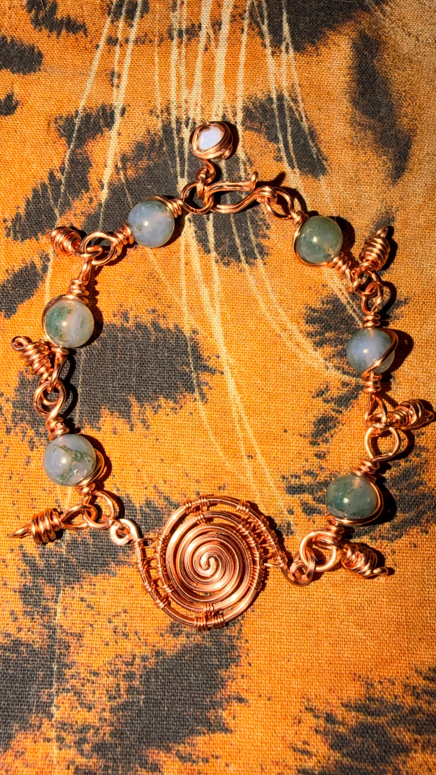SHAMBHALA CRYSTAL BRACELETS