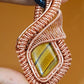 MEDULLA - TIGERS EYES PENDANT
