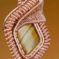 MEDULLA - TIGERS EYES PENDANT