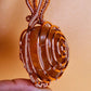'THE ALCHEMIST'-YELLOW OPAL