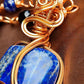 LAPIS LAZULI PEDULUM ROYALE