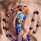 LAPIS LAZULI PEDULUM ROYALE
