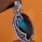 METAMORPHE - LABRADORITE NECKLACE