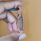 GREAT AMUN - AMMONITE FOSSIL NECKLACE