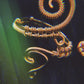 'PORTAL' - GODDESS ENERGY COPPER RING