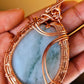 '144 SWAN SPIRIT' - SERPENTINE JADE PENDANT & CHAIN