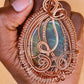 THE ORACLE 33 - ANGEL AURA QUARTZ PENDANT