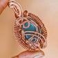 'THE PROSPEROUS ONE' -AVENTURINE PENDANT