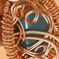 'THE PROSPEROUS ONE' -AVENTURINE PENDANT
