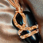 'THE GREAT EQUINOX' - OBSIDIAN PENDANT