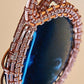 '222 SACRED FOREST' - MOSS AGATE PENDANT