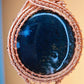 '222 SACRED FOREST' - MOSS AGATE PENDANT