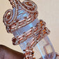 '111 THE ENERGY MASTER ' -CLEAR QUARTZ PENDANT