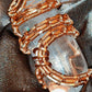 '111 THE ENERGY MASTER ' -CLEAR QUARTZ PENDANT
