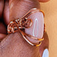 'GOLDEN JOY' - SUNSTONE RING