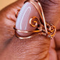 'GOLDEN JOY' - SUNSTONE RING