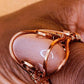 'GOLDEN JOY' - SUNSTONE RING